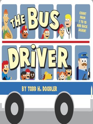 cover image of The Bus Driver